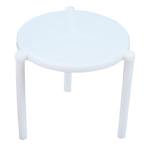 [Alex Do] Hot Sale 100Pcs Pizza Saver Stand White Plastic Tripod Stack Fixing Rack Baking Tool