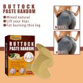South Moon Button Paste Random Hip Lifter Patches Butt Enhancement Stickers Plump Buttocks Sexy Ass Lift Up Body Shaping Shape Hip Curve Peach Buttocks Women Butt-lift Shaping Patch Moisturizing Gentle Plant Extracts Buttock Lifting Patch Butt Enhancement. 