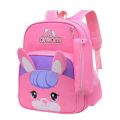 Children's fashion cute backpack large capacity girl bag lightweight student backpack. 
