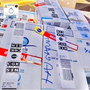 Air Zam Zam Asli 100% 5 Liter Barcode