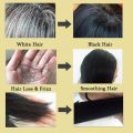 Sampo Uban Paling Ampuh Shampoo Black Herbal Natural Polygonum Multiflorum Hair Blackening - 300ml. 