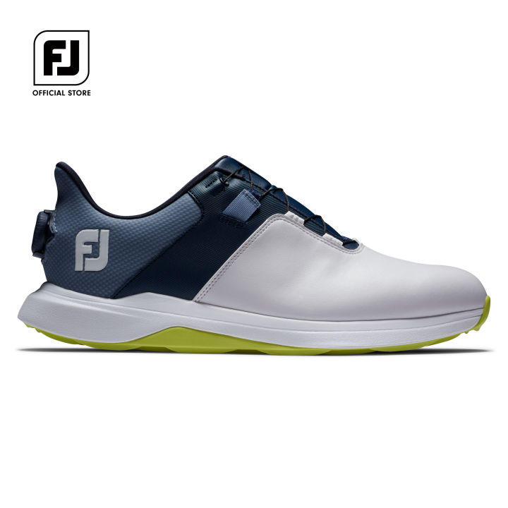 FootJoy FJ ProLite BOA Mens Spikeless Golf Shoes Waterproof Golf