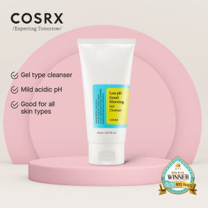 Cosrx Facial Cleanser Amino Acid Facial Cleanser Gentle Moisturizing Deep Cleansing 150ml