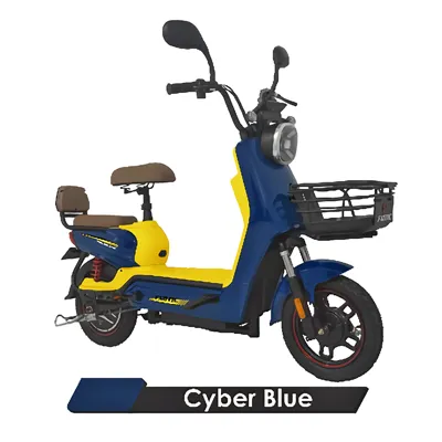 Sepeda Listrik EXOTIC REVOLVE Electric Bike NEW Sepeda Aluminium