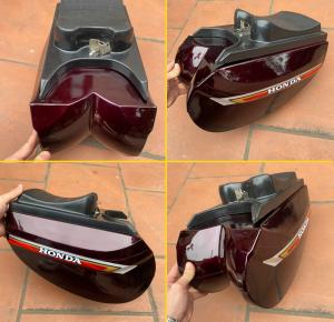 Thùng để baga giữa xe Dream.(full pát)