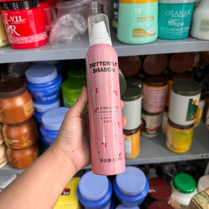 Mousse tạo kiểu tóc Butterfly Shadow Foam Hair Wax 300ml  Chính Hãng .