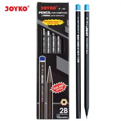 Pensil Joyko 2B P 92 (12pcs/pak)
