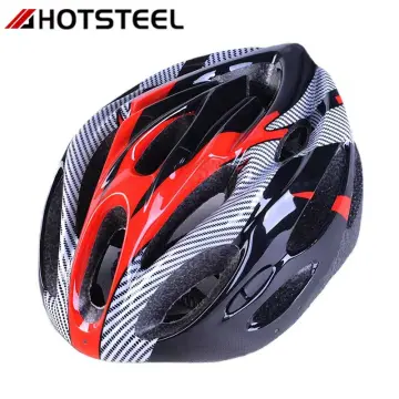 Carbon fiber mountain bike helmet sale