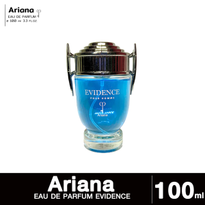 น้ำหอมอารีน่า Ariana EVIDENCE กลิ่นเซ็กซี่ มั่นใจ ท้าให้ลอง 100ml น้ำหอมสำหรับผู้ชายติดทนนาน