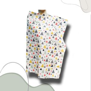 Apron Menyusui Nursing Cover Kain Penutup Menyusui