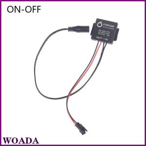 WOADA 1pc Bathroom Mirror Switch Touch Switch Sensor For LED Light Mirror Headlight