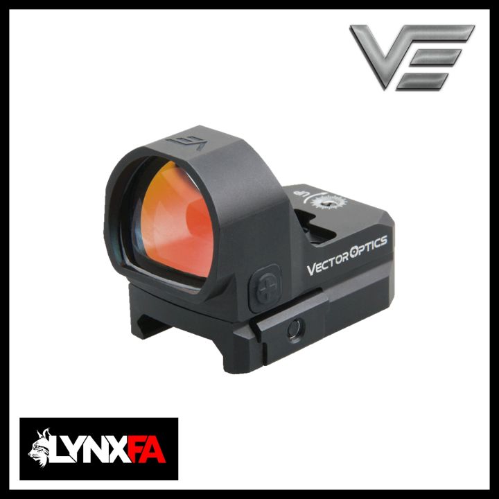 LynxFA Vector Optics Frenzy-X 1x22x26 MOS Multi Reticle (SCRD-M36) with ...