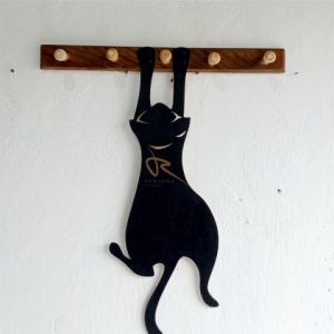 Gantungan Baju Karakter Kucing