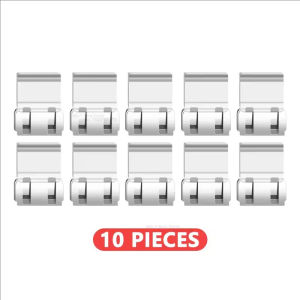 10Pcs Invisible Leg Shortening Clip Non-Slip Pants Edge Clip Quick Fix Hem Clip Hidden Pants Adjuster Accessories