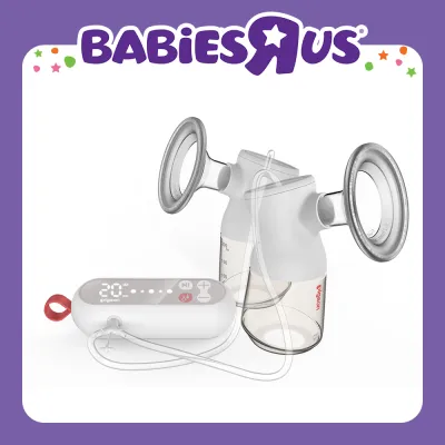 Pigeon Go Mini Electric Breast Pump (Double Pump)