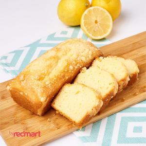 RedMart Lemon Tea Cake - Frozen