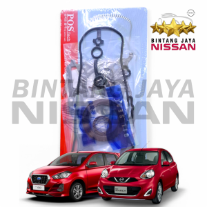 Paking Set Nissan March K13 1200cc Datsun Go Go+ Panca Cross POS Korea