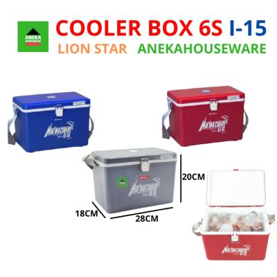 Marina Cooler Box Es 6s I 15 Lion Star 5.5 Liter