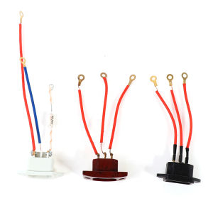 LEI 1pc Rice cooker rice cooker accessories three-pin socket with wire rice cooker p
