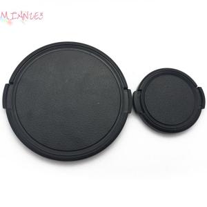 【E-WOITD】 39 40.5 43 46 49 52 55 58 62 67 72 77 82 86 95 105mm Camera Lens Cap Protection Cover Lens Front Cap For Canon Nikon DSLR Lens