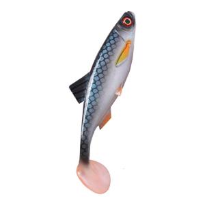 14Cm 20.3Cm Mềm Bơi Lures T Đuôi Mồi chìm chậm Lures mồi câu mềm Swimbaits Mô Phỏng Mồi Với T Hình Dạng Đuôi