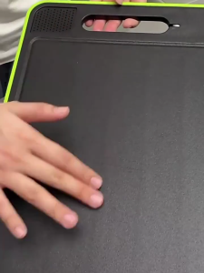 Defrosting Tray Convenient Double Sided Cutting Board Thawing Tray with Grater Sharpener Kitchen Tool