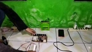 inverter pac 6TRANSISTOR multipunngsi emergency dll