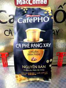 Cà Phê Phố Rang Xay Pha Phin 450g