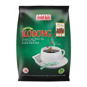 Gold Kili Kopi-O Kosong Premium Coffee Mixture Bag