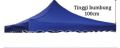 (New) KT WARE 8x8 10x10 Canvas only market canopy / kanvas kanopi / kain kanopi khemah pasar. 