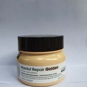 Dầu gội xả Loreal Professionnel phục hồi tóc hư tổn Absolut Repair full size