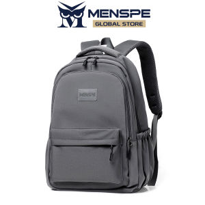 กระเป๋าเป้สะพายหลังใส่แล็ปท็อปสำหรับผู้ชายและผู้หญิงกระเป๋าเป้สะพายหลัง Tas Bahu Ransel กระเป๋าเป้สะพายหลังขนาดใหญ่กระเป๋าสะพายไหล่แบบลำลองกระเป๋านักเรียนกระเป๋าเดินทางเป้น้ำหนักเบาทนต่อการสึกหรอ