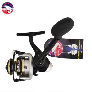 Reel Golden Fish Lite LT055 5 Ball Bearings