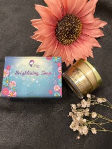 Paket Wajah Glowing Kedas Beauty Asli
