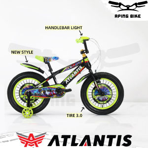 Sepeda Atlantis Sparta 12" 16" 18" Sepeda Anak Sepeda BMX
