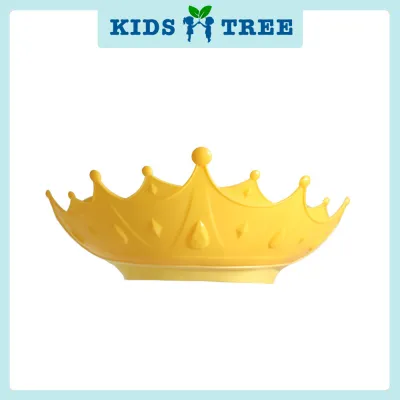 Topi Mandi Kanak Kanak Kids Bath Shower Wash Hair Cap Baby Shower Cap Topi Mandian Bayi Hair Shield Hat Cover Ear Protect Mandi Baby Toilet Hat Newborn