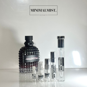 [DECANT] Uomo Born in Roma Intense EDP | 0.5ml 1ml 2ml 3ml 5ml 10ml