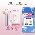 【NEW-STEEL EDITION】barenbliss BNB Peach Makes Perfect Lip Tint  Vibrant | Long-lasting | Glossy | Steel applicator | Nourishing | 24-hour glow | Shiny, Soft & Smooth lips | Deeply hydration | Smooth glaze | Refreshing cooling effect | High gloss. 