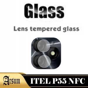 PROMO Tempered Glass Camera ITEL P55 NFC Pelindung Camera Belakang Smartphone