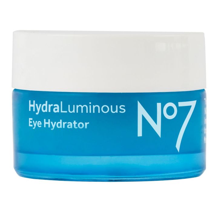 No7 Hydraluminous Eye Hydrator  Size 12Ml นัมเบอร์เซเว่น ไฮดราลูมินัส อาย ไฮเดรเตอร์ ขนาด 12มล.