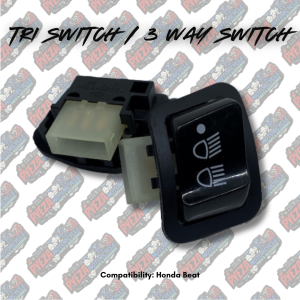 TRI SWITCH/3 WAY SWITCH FOR HONDA BEAT
