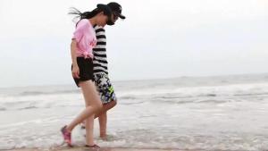 Sogo Fashion รองเท้าผ้าใบชาย/หญิง สำหรับใส่ว่ายน้ำ โยคะ ดำน้ำ แห้งเร็ว No.186