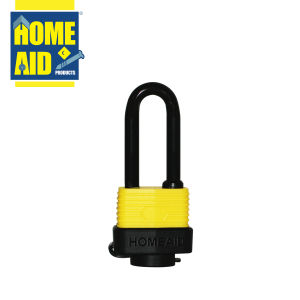 Laminated Padlock with Insulation Long Shackle 50mm