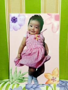 WALL DECOR Sintra Board 3mm  FLAT Type PHOTO PRINT A4 Size