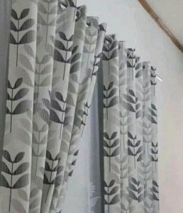 gorden pintu /gorden jendela  gorden ruang tamu 1set gorden minimalis  gorden cantik  gorden murah /
