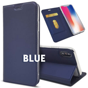 VIVO X80 Pro / V20 SE DUX DUCIS SKIN PRO Leather Standable Flip Case Cover with Card Slot