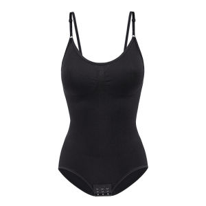 Women Shapewear Bodysuit Seamless Tummy Control Panties Slimming Pants Body Lingerie Shaper Waist Trainer Ladies Slim Underwear