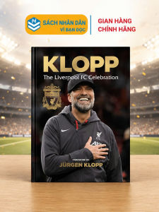 Sách - Klopp: The Liverpool FC Celebration - ndbooks