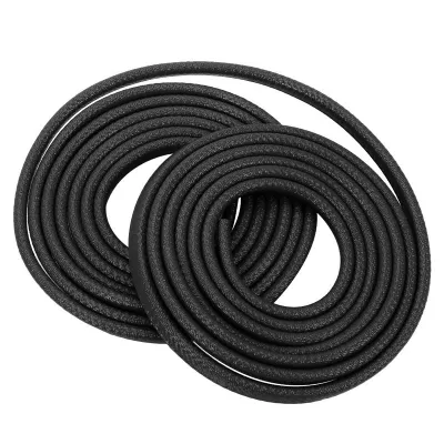 【10/5M】 Universal Car Door Edge Scratch Protector Strip Sealing Guard Trim Automobile Door Stickers fit all cars
