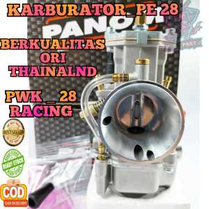 Karburator PWK 28 Asli 100% Original Thailand: Kualitas Mantap Untuk Semua Jenis Motor